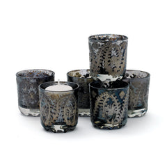 Mood Votive Holders-Set of Six