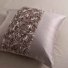 Classical Retro Stereoscopic Embellishment Luxury 6-Piece Polyester Duvet Cover Sets