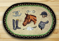 Equestrian Placemat