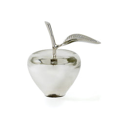 Mirrored Apple- Set Of 2