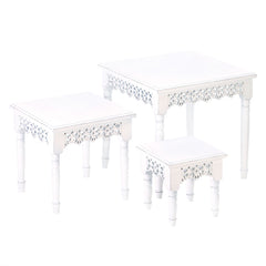 Flourish Nesting Tables