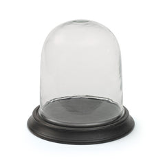 Glass Phillip Cloche