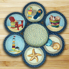 By The Sea Trivets