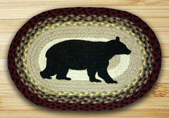 Cabin Bear Placemat