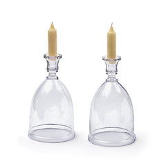 Glass Candle Closure