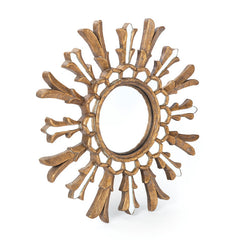 Gypsy Round Mirror