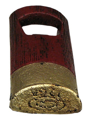 Shotgun Shell Bottle Opener Cast Iron