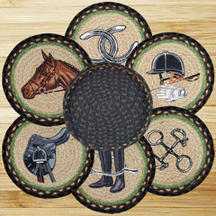 Equestrian Trivets