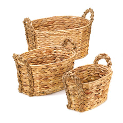 Rural Woven Nesting Baskets