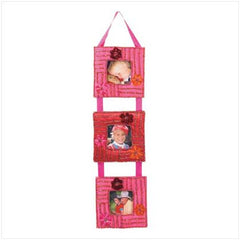 Heliotrope Hanging Frame Set