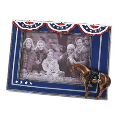 Fallen Heroes Pony Picture Frame